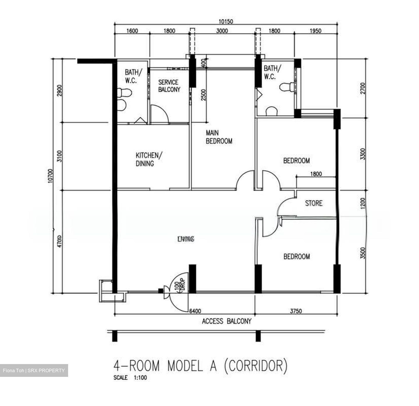 Blk 289E Bukit Batok Street 25 (Bukit Batok), HDB 4 Rooms #567973181